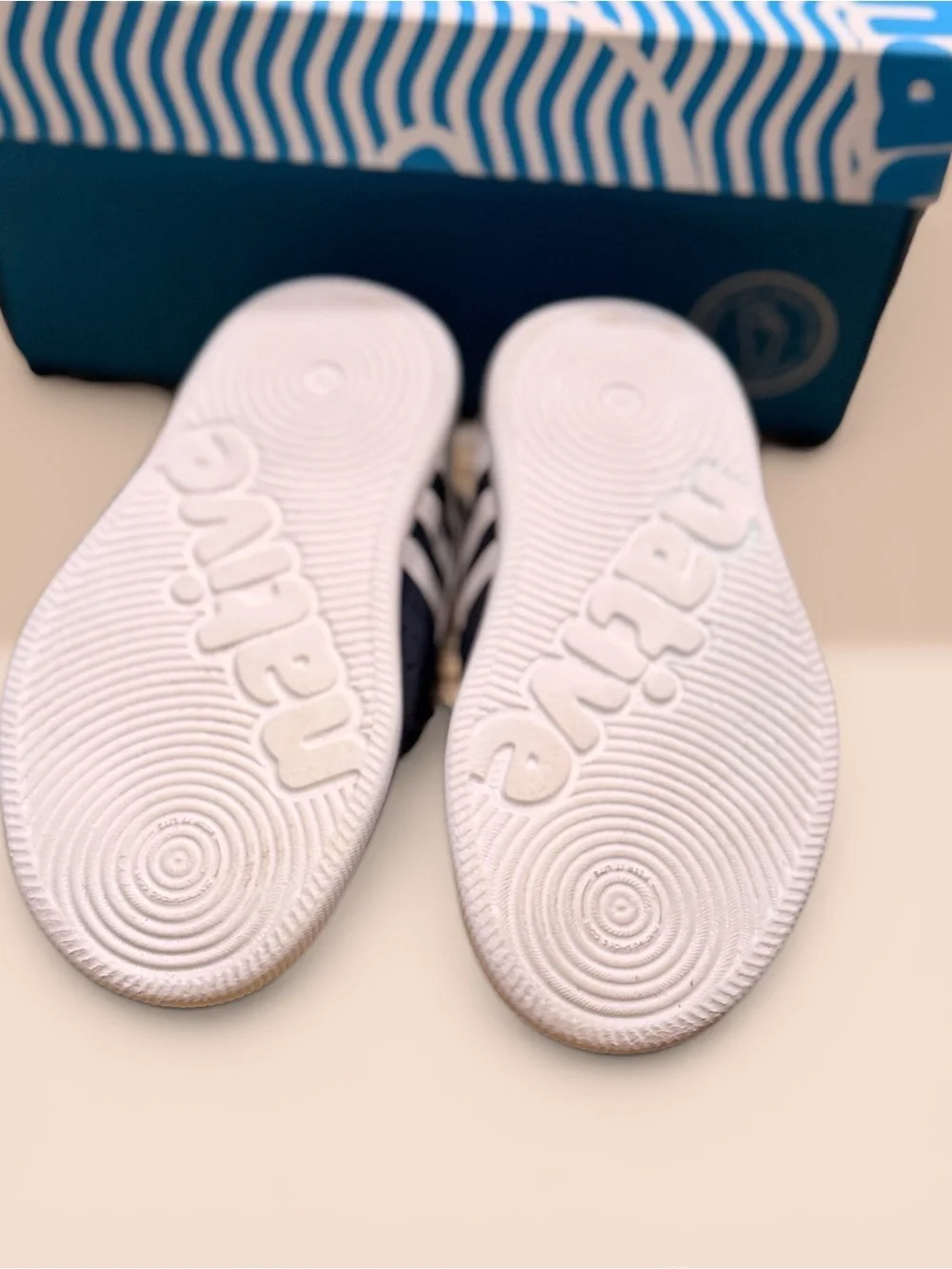 Native like new